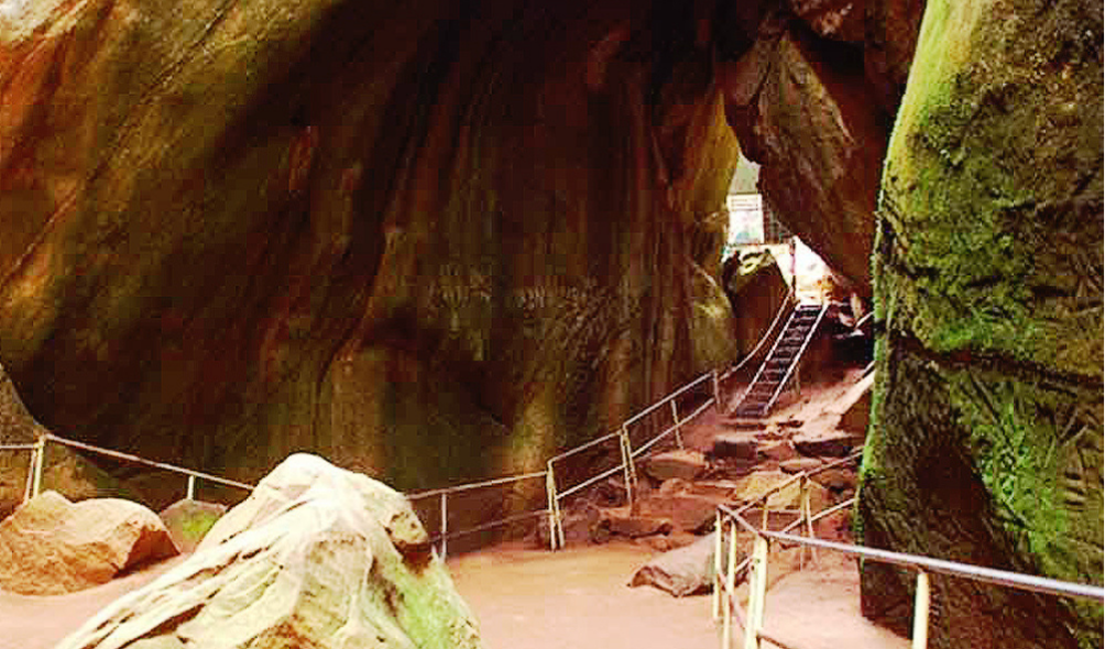 Edakkal Caves